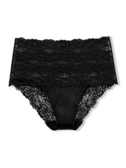 Calida Sensual Secrets Slip, High Waist -Zimmerli Shop Calida Sensual Secrets Slip high waist schwarz 22034 992 1622641537