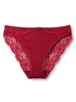 Calida Sensual Secrets Slip, Regular Cut -Zimmerli Shop Calida Sensual Secrets Slip regular cut rot 21932 167 5