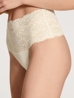 Calida Sensual Secrets String, High Waist