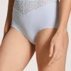 Calida Silky Wool Glam Panty, High Waist