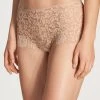Calida Natural Comfort Lace Panty, Regular Cut