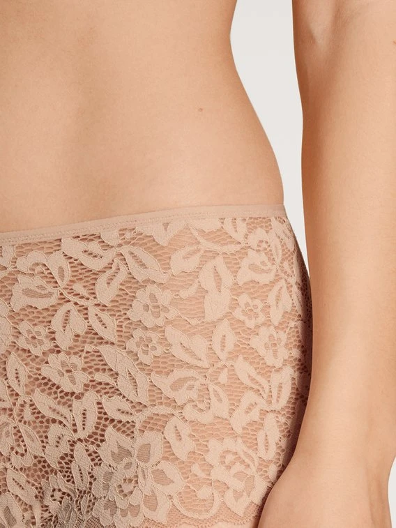 Calida Natural Comfort Lace Panty, Regular Cut – Bild 4