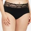 Chantelle CH Life Period Lace Period-Panty, Taillen-Slip