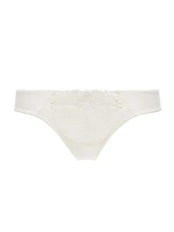 Chantelle Champs Elysees String 7 Chantelle Champs Elysees String -Zimmerli Shop Chantelle Champs Elysees 2600 Tanga mit Stickerei beige 2609 35 3