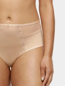 Chantelle Chic Essential Taillen-Slip 6 Chantelle Chic Essential Taillen-Slip -Zimmerli Shop Chantelle Chic Essential Taillen Slip beige 16G80 01N 2