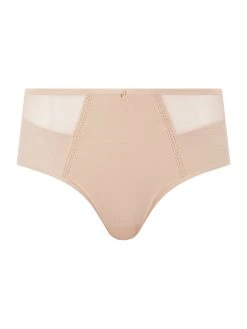 Chantelle Chic Essential Taillen-Slip 7 Chantelle Chic Essential Taillen-Slip -Zimmerli Shop Chantelle Chic Essential Taillen Slip beige 16G80 01N 3