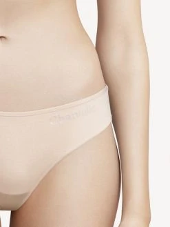 Chantelle Prime String -Zimmerli Shop Chantelle Prime String beige 12B9 1N 2