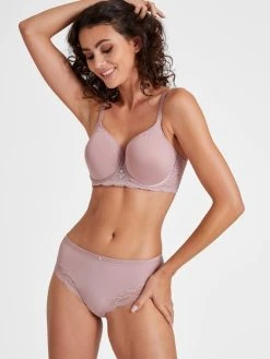 Conturelle Comfy Liaison Taillen-Slip -Zimmerli Shop Conturelle Comfy Liaison Taillenslip braun 813826 709 5