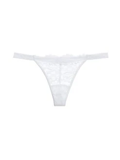 Cosabella Magnolia G-String -Zimmerli Shop Cosabella Magnolia G String weiss MAGNO0221 00001 8