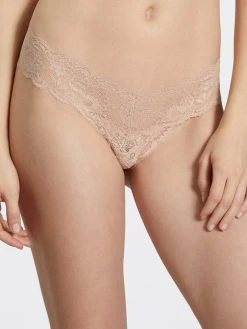 Cosabella Never Say Never Spitzen-String, Low Rise