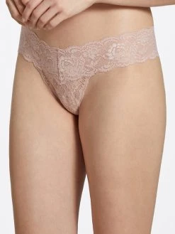 Cosabella Never Say Never Spitzen-String, Low Rise