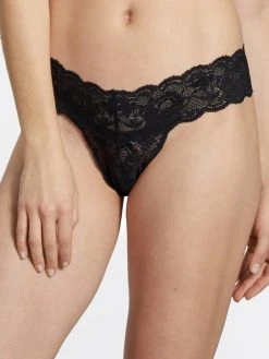 Cosabella Never Say Never Spitzen-String, Low Rise