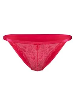 Dorina Iris Tanga-Slip -Zimmerli Shop Dorina Iris Tanga Slip rosa D001051MI033 2X0126 1 1