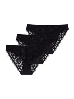 Dorina Myla Spitzen-Slip, Multipack