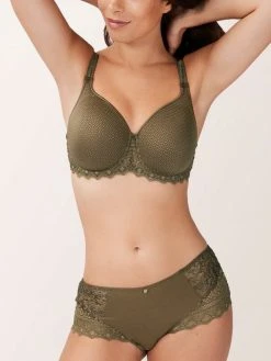 Empreinte Cassiopée Komfort-Panty -Zimmerli Shop Empreinte Cassiopee Komfort Panty gruen 5151 0515 3