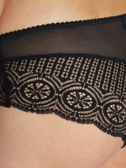 Empreinte Norah Shorty -Zimmerli Shop Empreinte Norah Shorty schwarz 02191 0003 4