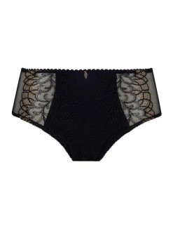 Empreinte Swan Panty -Zimmerli Shop Empreinte Swan Panty schwarz 05210 0003 1631693610