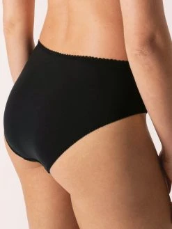 Empreinte Swan Panty -Zimmerli Shop Empreinte Swan Panty schwarz 05210 0003 1631693745