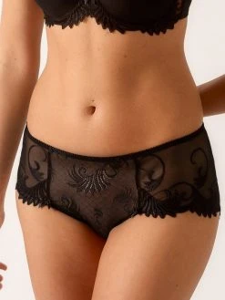 Empreinte Thalia Shorty -Zimmerli Shop Empreinte Thalia Panty schwarzz 0256 0003 2