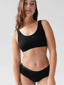 Erlich Textil Carla Slip -Zimmerli Shop Erlich Textil Carla Slip schwarz ERL F058010322 100 2