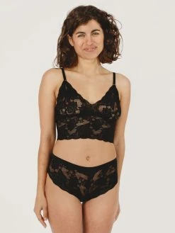 Erlich Textil Isabell Set Aus Panty Und Bralette