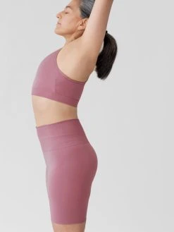 Erlich Textil Juna Sport-Radler -Zimmerli Shop Erlich Textil Juna Sport Radler rosa ERL F076120921 139 3