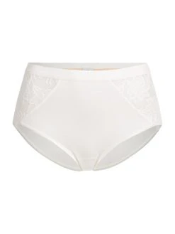 Erlich Textil Margarete Taillen-Slip -Zimmerli Shop Erlich Textil Margarete Taillenslip aus Spitze beige ERL F025010418 103 2