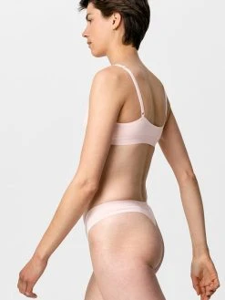 Erlich Textil Marie String 9 Erlich Textil Marie String -Zimmerli Shop Erlich Textil Marie String Tanga hellrosa ERL F017010622 143 3