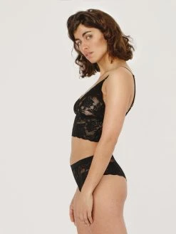 Erlich Textil Isabell Panty 8 Erlich Textil Isabell Panty -Zimmerli Shop Erlich Textil Isabell Panty schwarz 6411329750 750 2