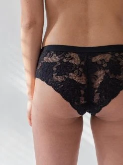 Erlich Textil Isabell Panty 9 Erlich Textil Isabell Panty -Zimmerli Shop Erlich Textil Isabell Panty schwarz 6411329750 750 3