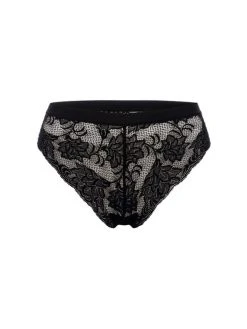 Erlich Textil Isabell Panty 10 Erlich Textil Isabell Panty -Zimmerli Shop Erlich Textil Isabell Panty schwarz 6411329750 750 4