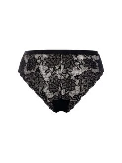 Erlich Textil Isabell Panty 11 Erlich Textil Isabell Panty -Zimmerli Shop Erlich Textil Isabell Panty schwarz 6411329750 750 5