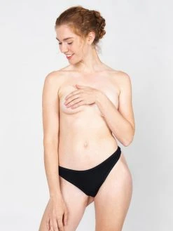 Erlich Textil Marie String-Tanga -Zimmerli Shop Erlich Textil Marie String Tanga schwarz 4401212750 750 2