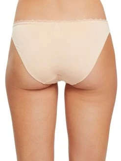 ESPRIT Feminine Micro Rio-Slip -Zimmerli Shop Esprit Casual Rio Slip beige 991EF1T316 275 1