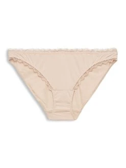 ESPRIT Feminine Micro Rio-Slip -Zimmerli Shop Esprit Casual Rio Slip beige 991EF1T316 275 2