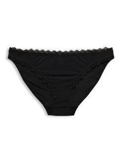 ESPRIT Feminine Micro Rio-Slip -Zimmerli Shop Esprit Feminine Micro Rio Slip schwarz 991EF1T316 001 1629965824