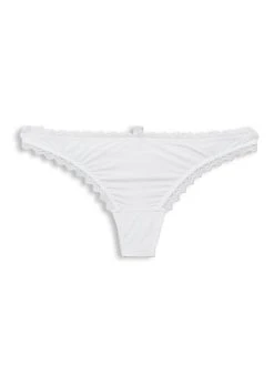 ESPRIT Feminine Micro String 7 ESPRIT Feminine Micro String -Zimmerli Shop Esprit Feminine Micro String weiss 991EF1T315 100 1629986709