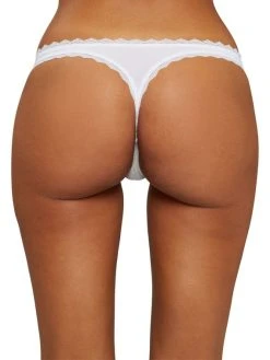 ESPRIT Feminine Micro String 5 ESPRIT Feminine Micro String -Zimmerli Shop Esprit Feminine Micro String weiss 991EF1T315 100 1629986710