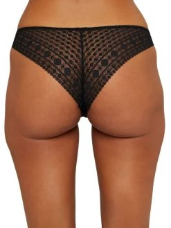 ESPRIT Modern Lace Brazil-Slip -Zimmerli Shop Esprit Modern Lace Brazil Slip schwarz 991EF1T329 001 1628689987