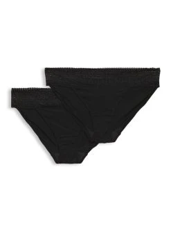 ESPRIT Modern Lace Rio-Slip, 2er-Pack