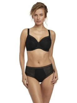 FANTASIE Fusion Rio-Slip -Zimmerli Shop Fantasie Fusion Rio Slip schwarz FL3095 BLK 2
