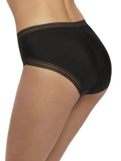 FANTASIE Fusion Rio-Slip -Zimmerli Shop Fantasie Fusion Rio Slip schwarz FL3095 BLK 3