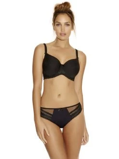 FANTASIE Rebecca Rio-Slip -Zimmerli Shop Fantasie Rebecca Rio Slip schwarz FL2025 BLK 2