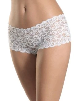 HANRO Moments Maxi-Panty Aus Spitze