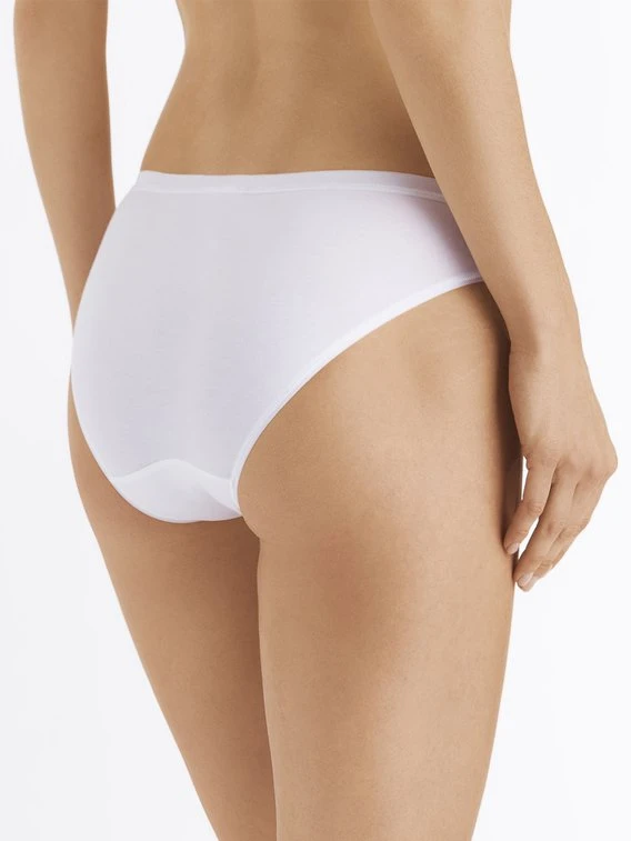 HANRO Cotton Sensation Mini-Slip 2 HANRO Cotton Sensation Mini-Slip – Bild 2