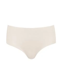 HANRO Invisible Cotton Maxi Slip -Zimmerli Shop Hanro Invisible Cotton Maxi Slip beige 071228 1381 3