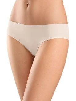 HANRO Invisible Cotton Midi Slip