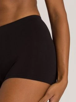 HANRO Touch Feeling Panty -Zimmerli Shop Hanro Touch Feeling Panty schwarz 071822 0199 3