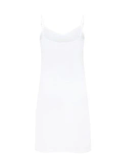 HANRO Ultralight Nachthemd Mit Spaghettiträgern -Zimmerli Shop Hanro Ultralight Nachthemd mit Spaghettitraegern weiss 071346 0101 220502 5