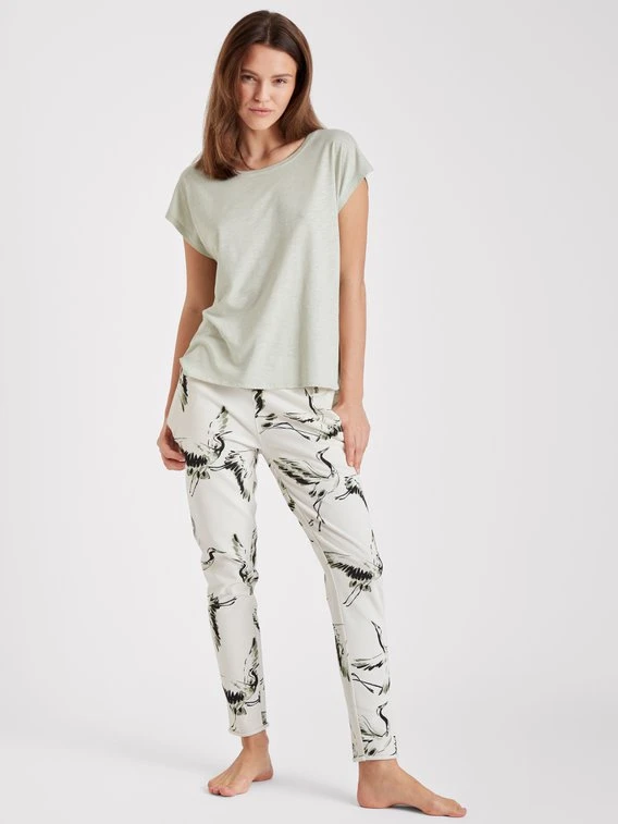 Juvia Smilla Fleece-Hose 4 Juvia Smilla Fleece-Hose – Bild 4